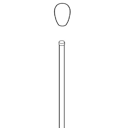 Pfister Pfister S/A P/U Knob-Rob 941-134A